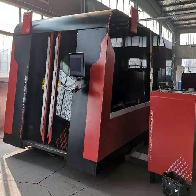 光纖激光切割機(jī)