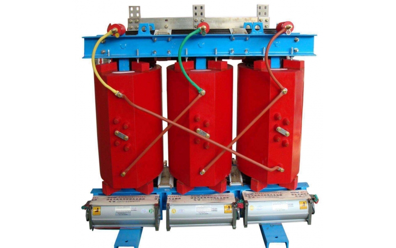 SCB系列環(huán)氧樹脂澆注干式變壓器