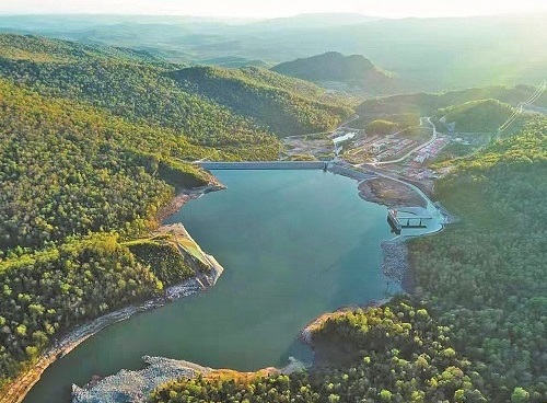 充分發(fā)揮“大國重器”作用 重大項(xiàng)目建設(shè)跑出“加速度”