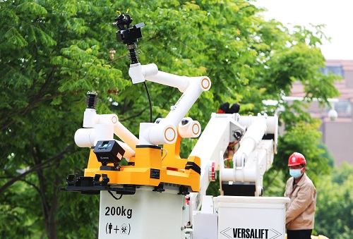 迎峰度夏保供電丨打造堅(jiān)強(qiáng)配網(wǎng) 讓供電更可靠