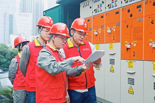 迎峰度夏保供電丨打造堅(jiān)強(qiáng)配網(wǎng) 讓供電更可靠