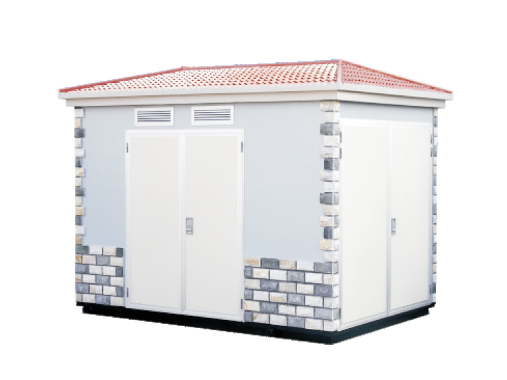 YB□-12系列高低壓預(yù)裝式變電站（歐變）