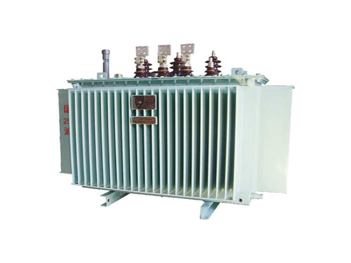 10kV 級油浸式變壓器